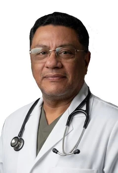 Dr. Haroldo Arturo Lopez Garcia