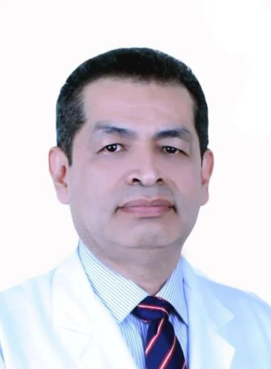 Dr. Isai Gutierrez Andino