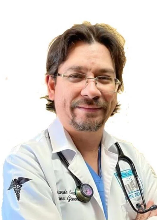 Dr. Victor Gerardo Elias Castejon Calix
