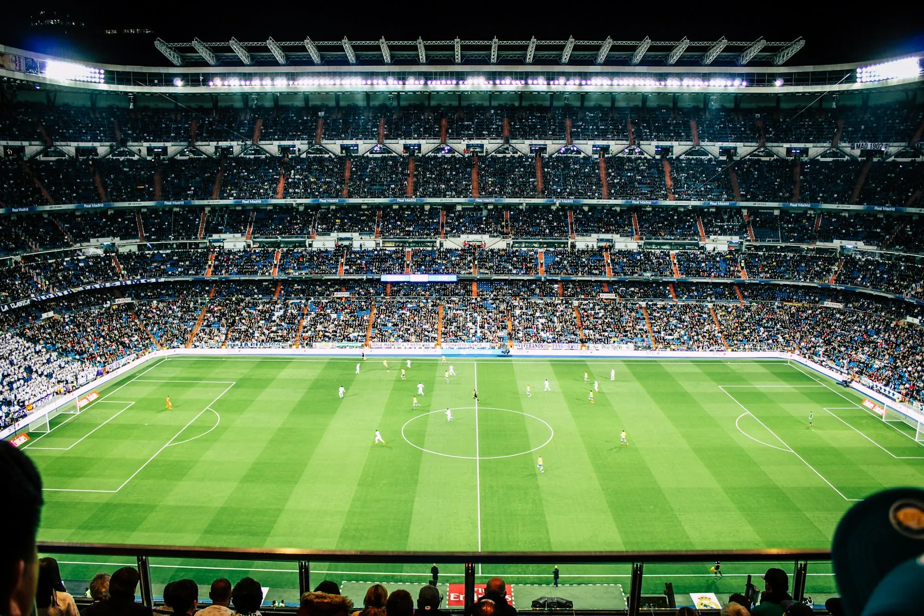 Cancha de futbolito