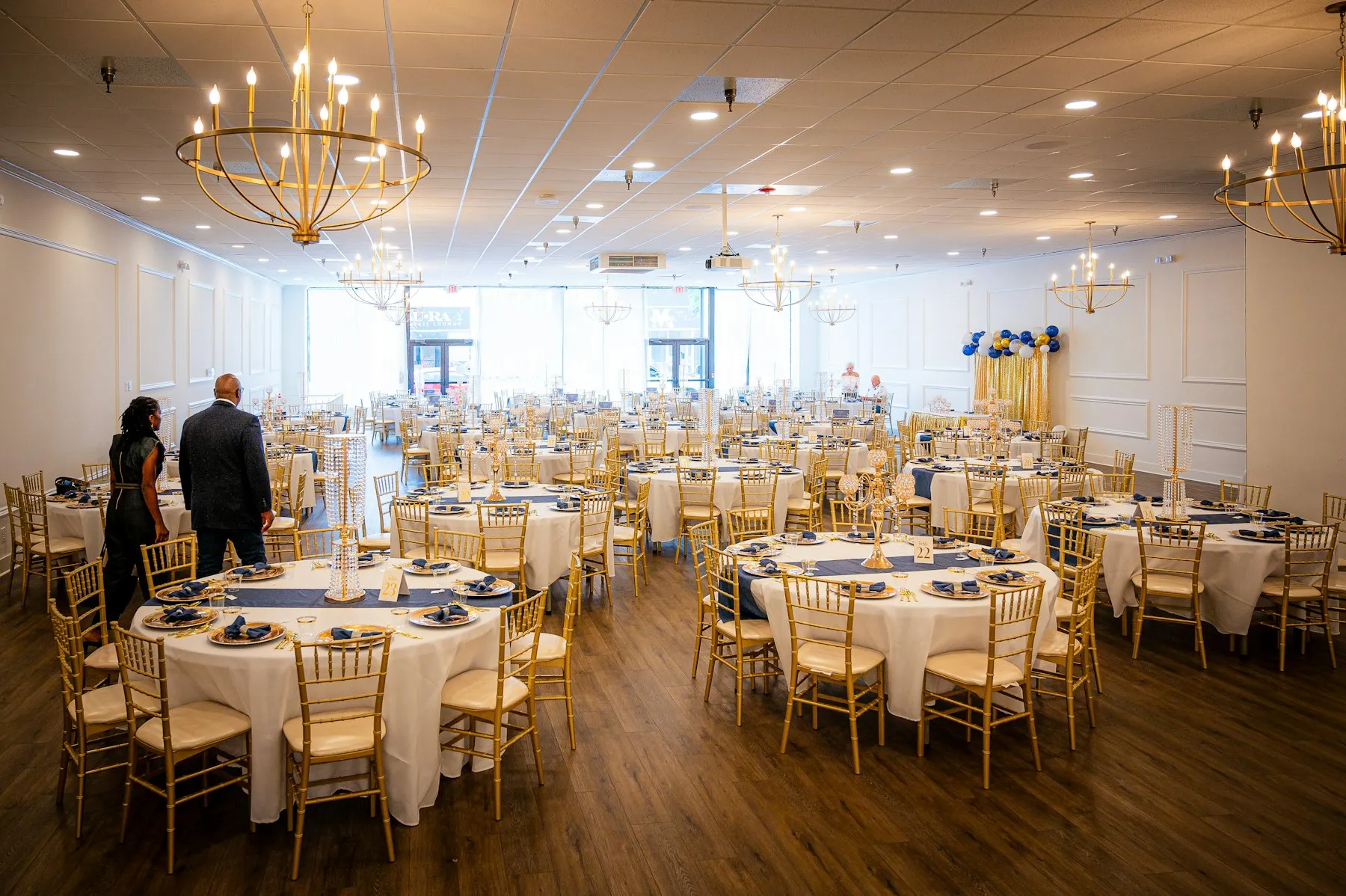 Salón de Convenciones